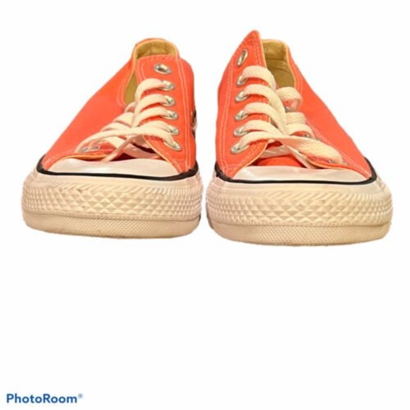 Converse All Stars CTAS Ox Sneakers Carnival Pink Womens Sz 7 142378F Low Top - Picture 4 of 7